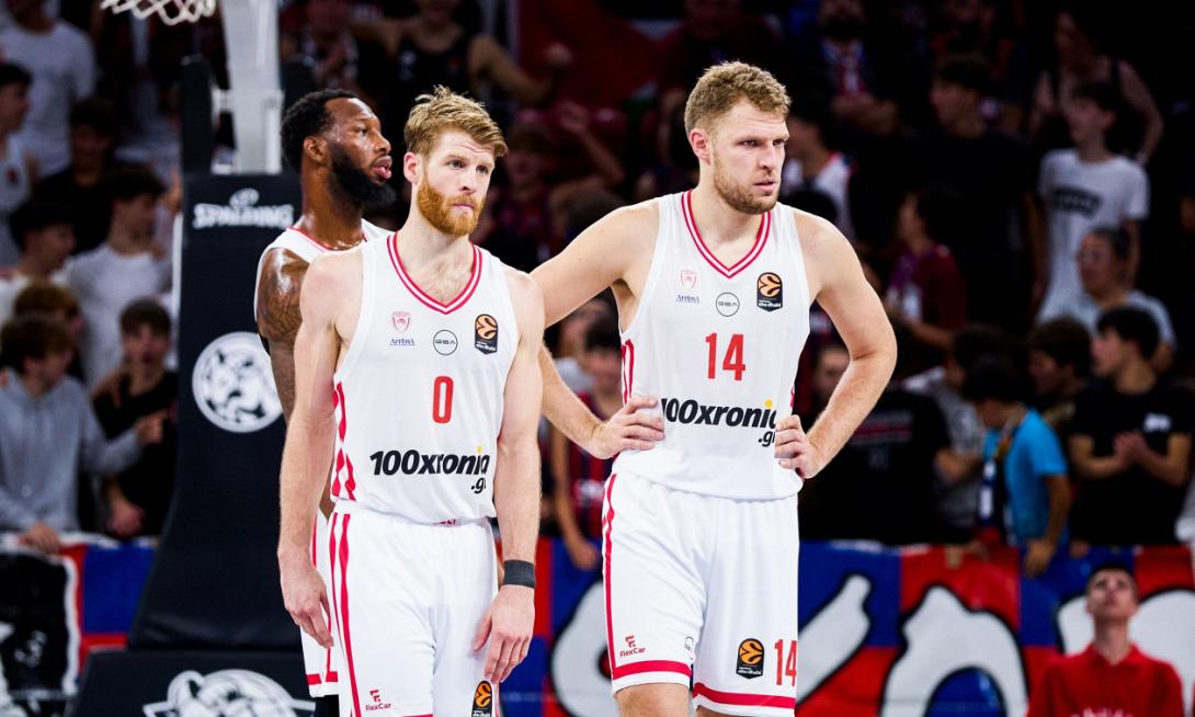 ΟΛΥΜΠΙΑΚΟΣ ΒΕΖΕΝΚΟΦ