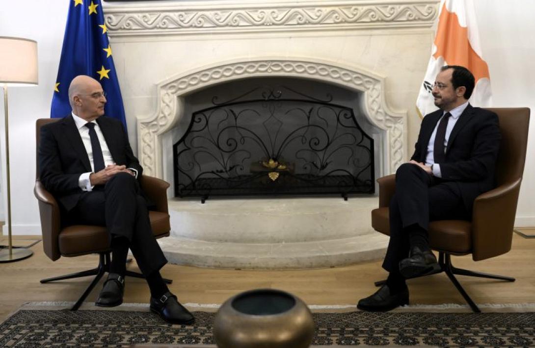 Χριστοδουλίδης - Δενδιας