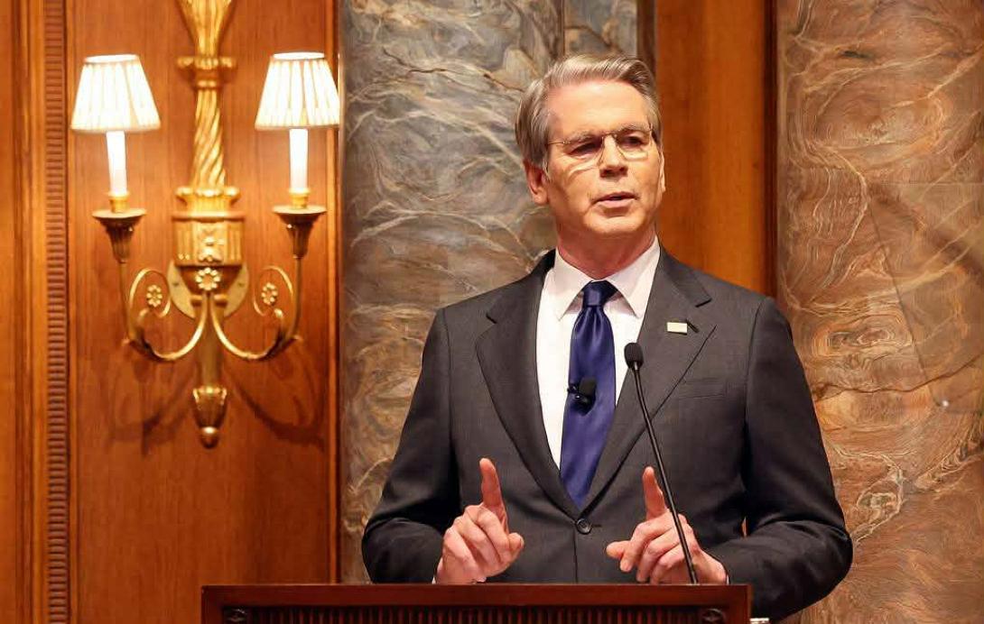 Σκοτ ​​Μπέσεντ