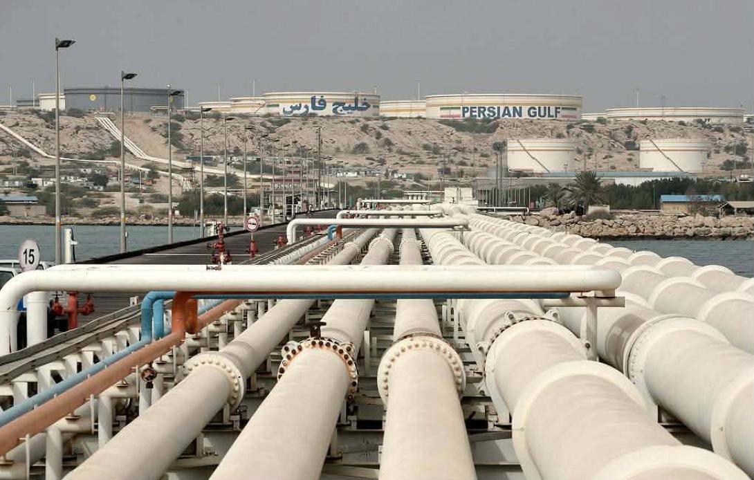 εγκαταστάσεις πετρελαιου