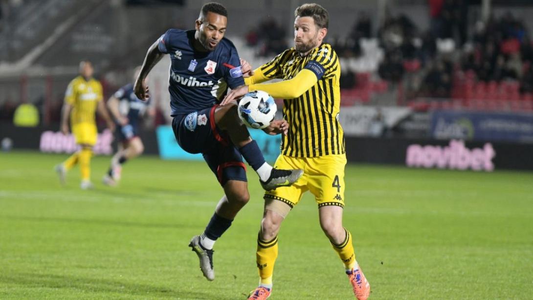 ΠΑΝΣΕΡΡΑΙΚΟΣ ΑΡΗΣ