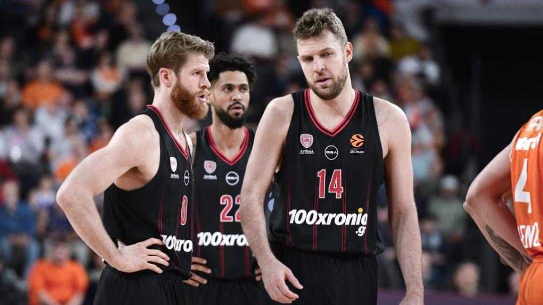 ΟΛΥΜΠΙΑΚΟΣ ΜΠΑΣΚΕΤ