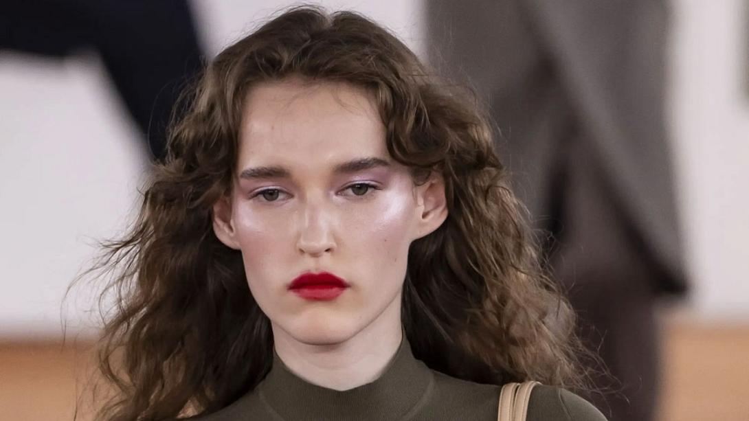 highlighter, μάτια