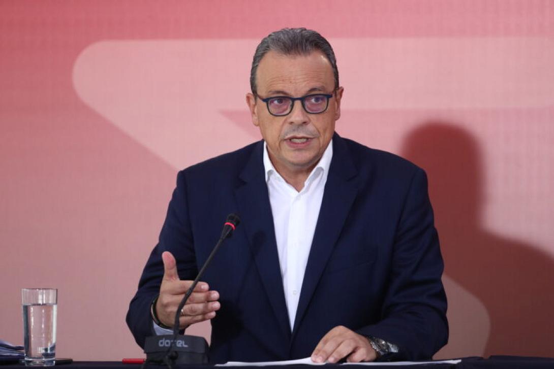 Σωκράτης Φάμελλος