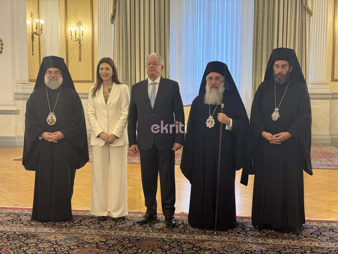 νέοι Μητροπολίτες