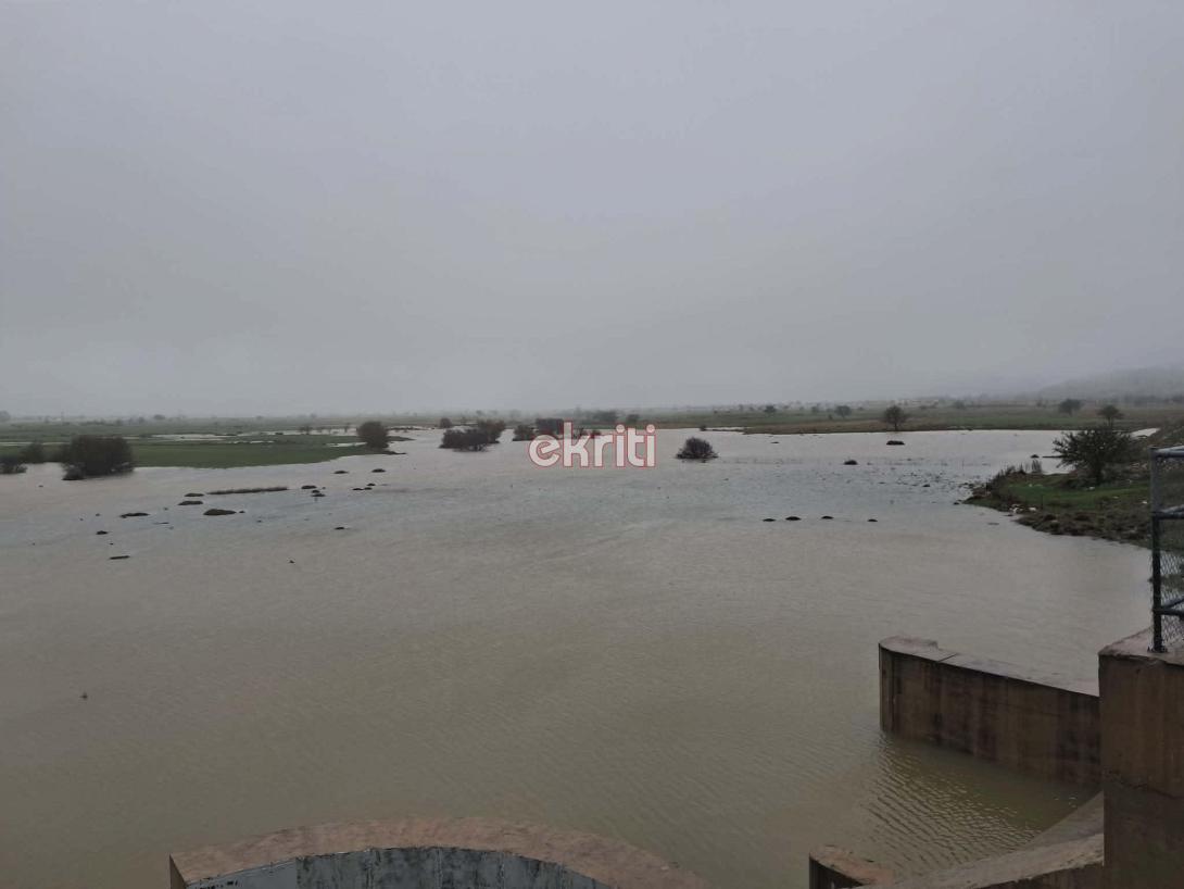 οροπέδιο βροχές