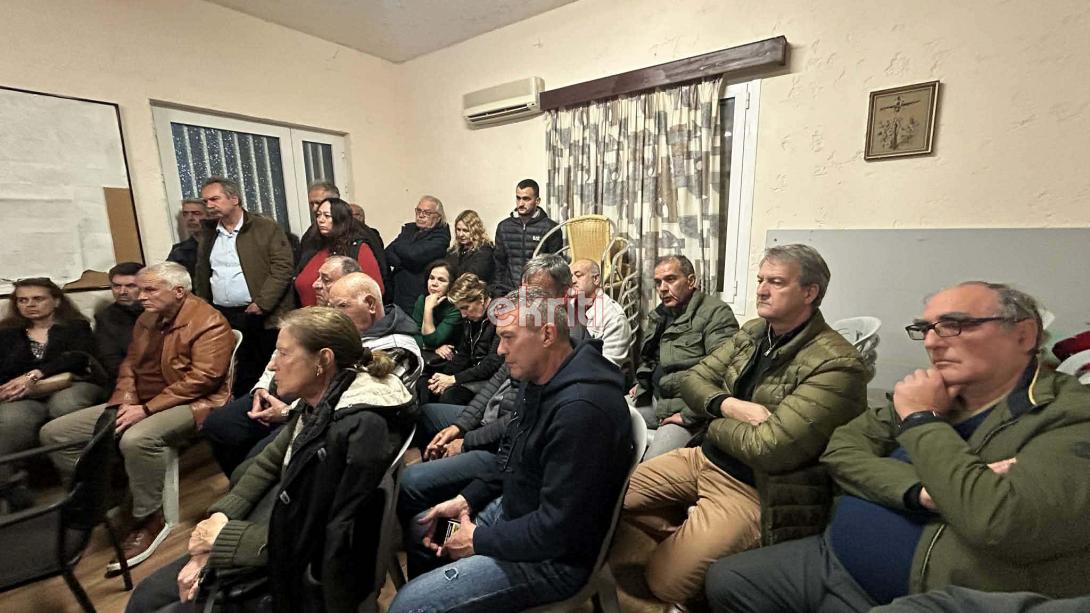 μαλάδες κάτοικοι δομή