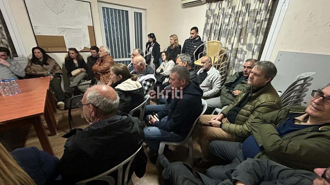 μαλάδες κάτοικοι δομή