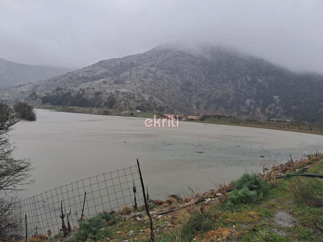 οροπέδιο λασιθίου βροχές