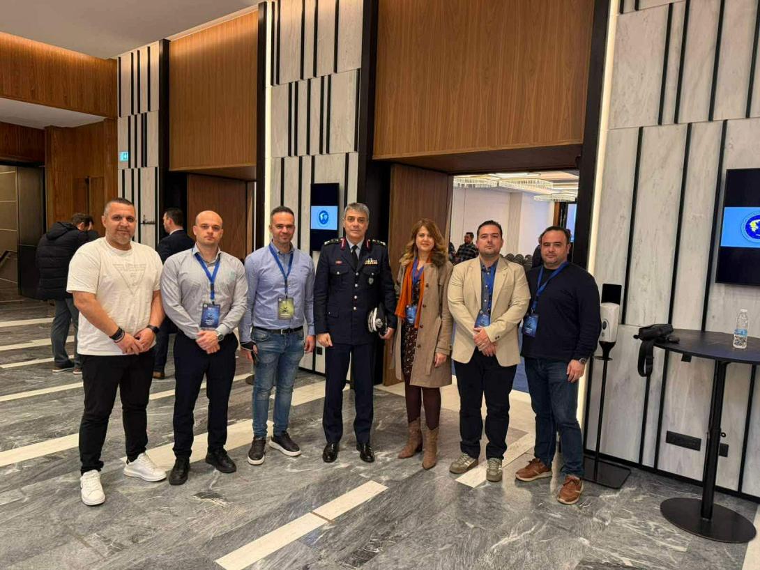 αστυνομικοί υπάλληλοι