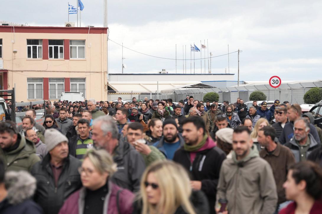 κινητοποίηση - μέτρα καραντίνας 