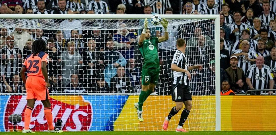 ΜΠΑΡΤΣΕΛΟΝΑ ΝΙΟΥΚΑΣΤΛ