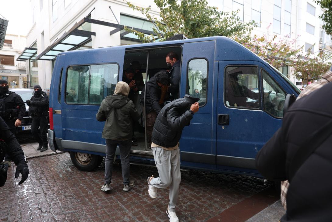 εμπορια ανθρωπων