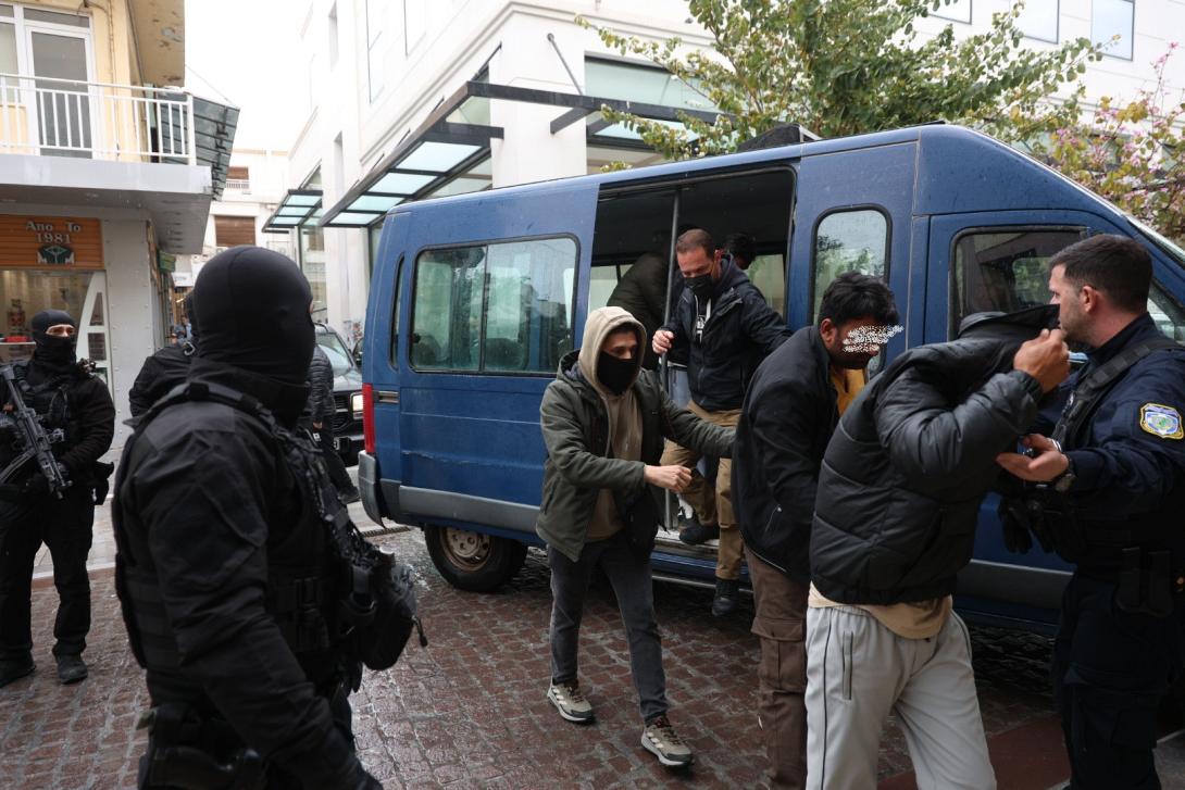 εγκληματική οργάνωση ΚΕΠ