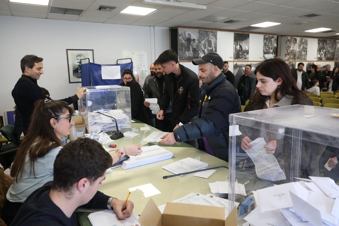 Εκλογές ΠΑΣΟΚ Ηράκλειο