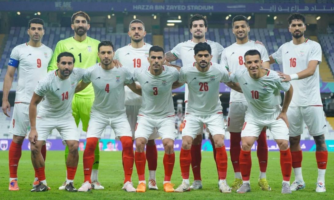 εθνικη ιραν