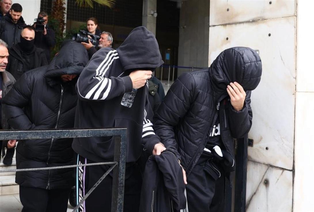 κύκλωμα απάτης