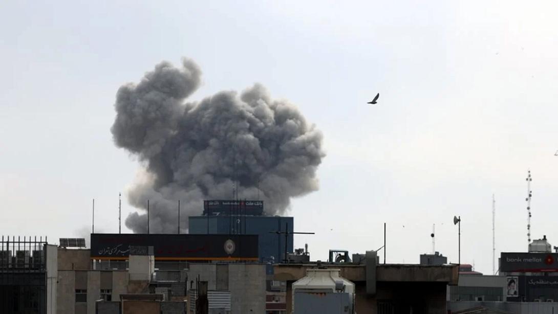 Πολεμος Ισραήλ - Ιράν - ΗΠΑ