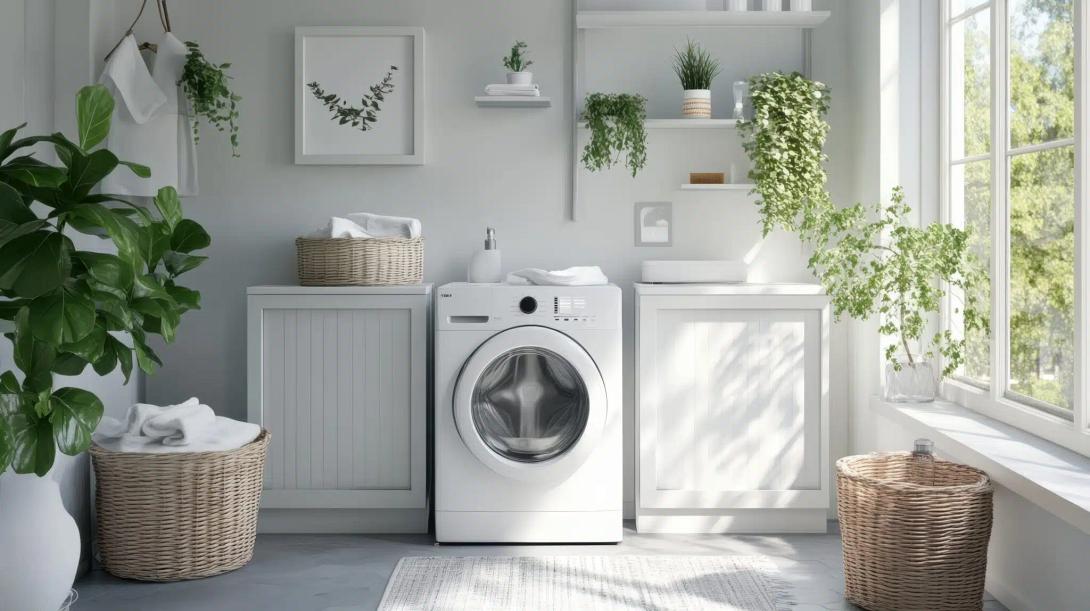 πλυντηριο ρουχων