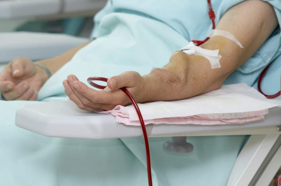 αιμοκάθαρση 