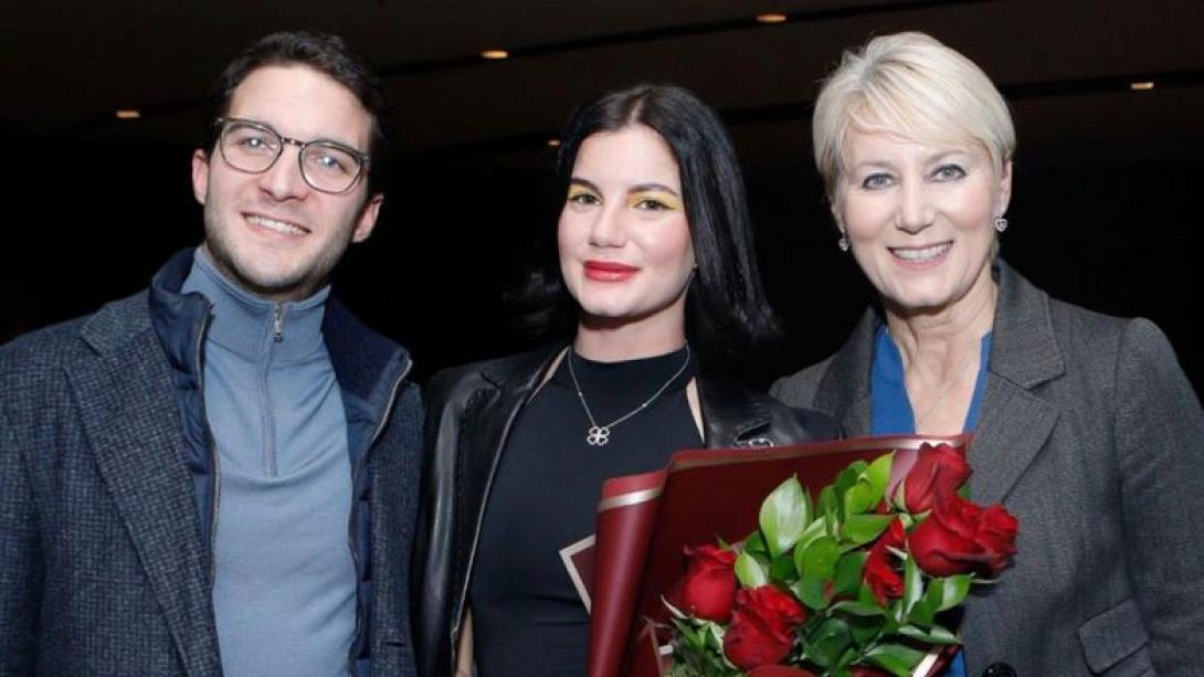 αλικη καραμανλη