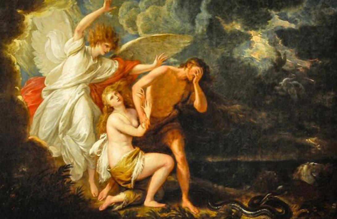 αμαρτια - πρωτοπλαστοι