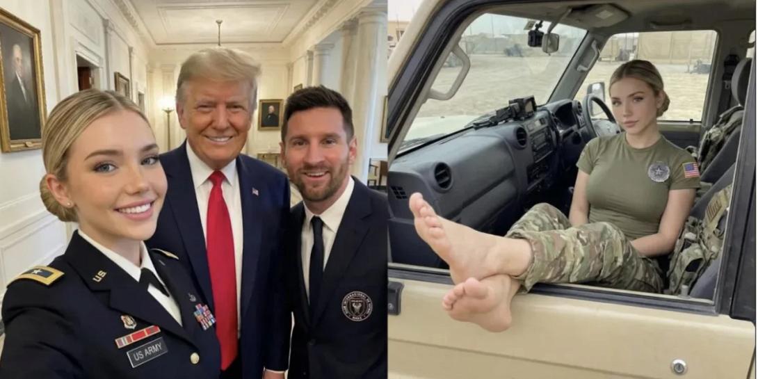 Αμερικανίδα AI