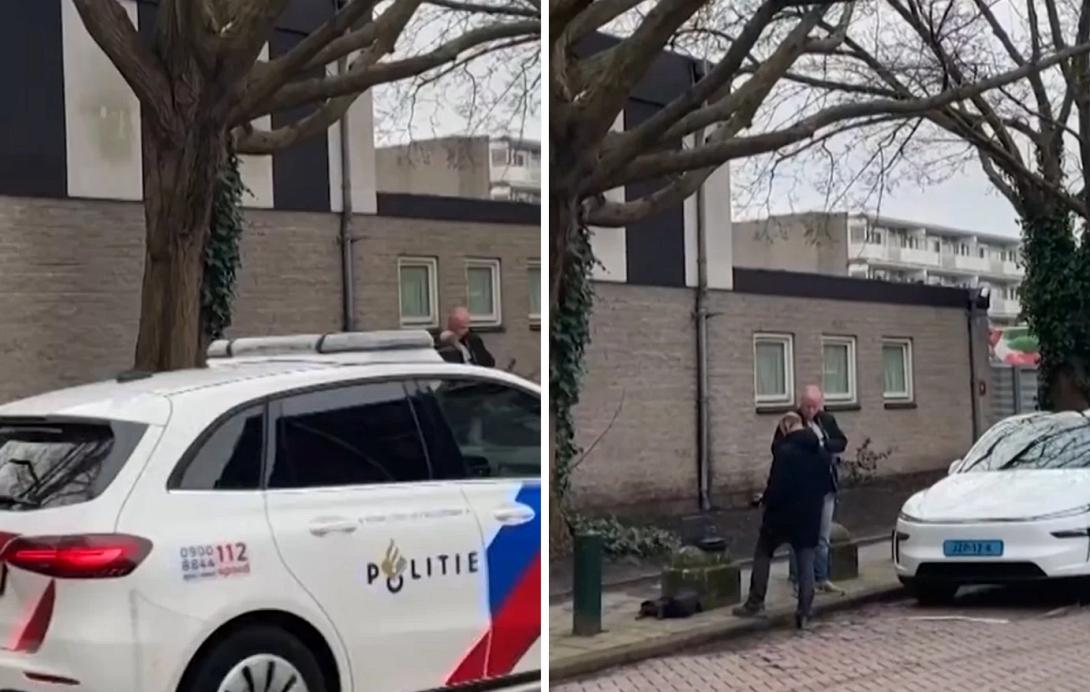 αμστερνταμ, σχολείο