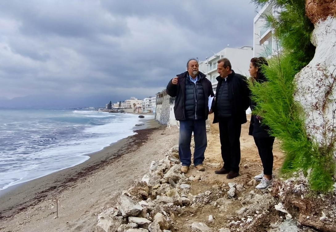 Αναπλαση Λιμένα Χερσονήσου