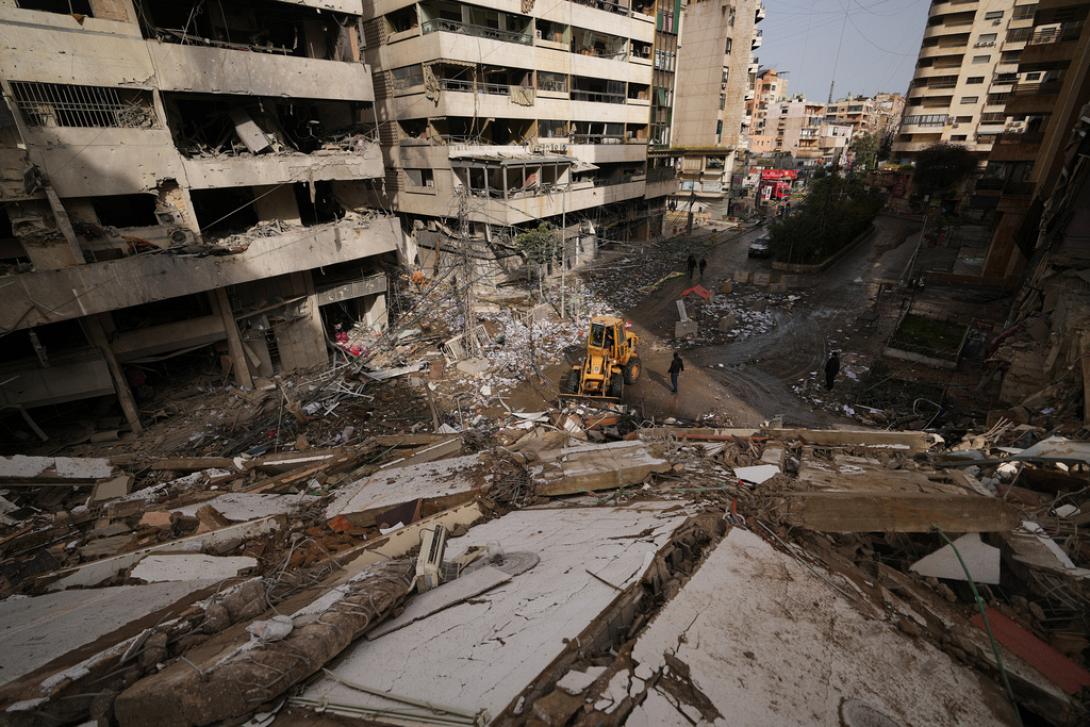 Σαρωτικά χτυπήματα του Ισραήλ στον Λίβανο