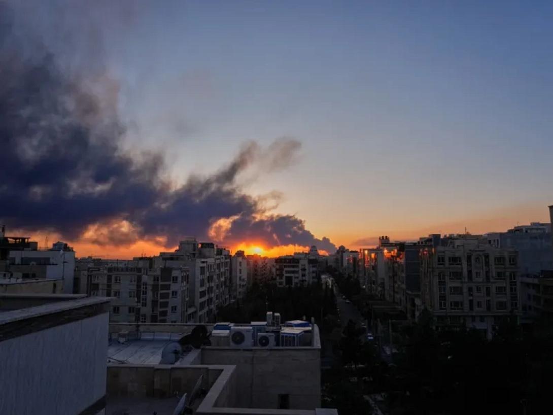 πόλεμος μέση ανατολή