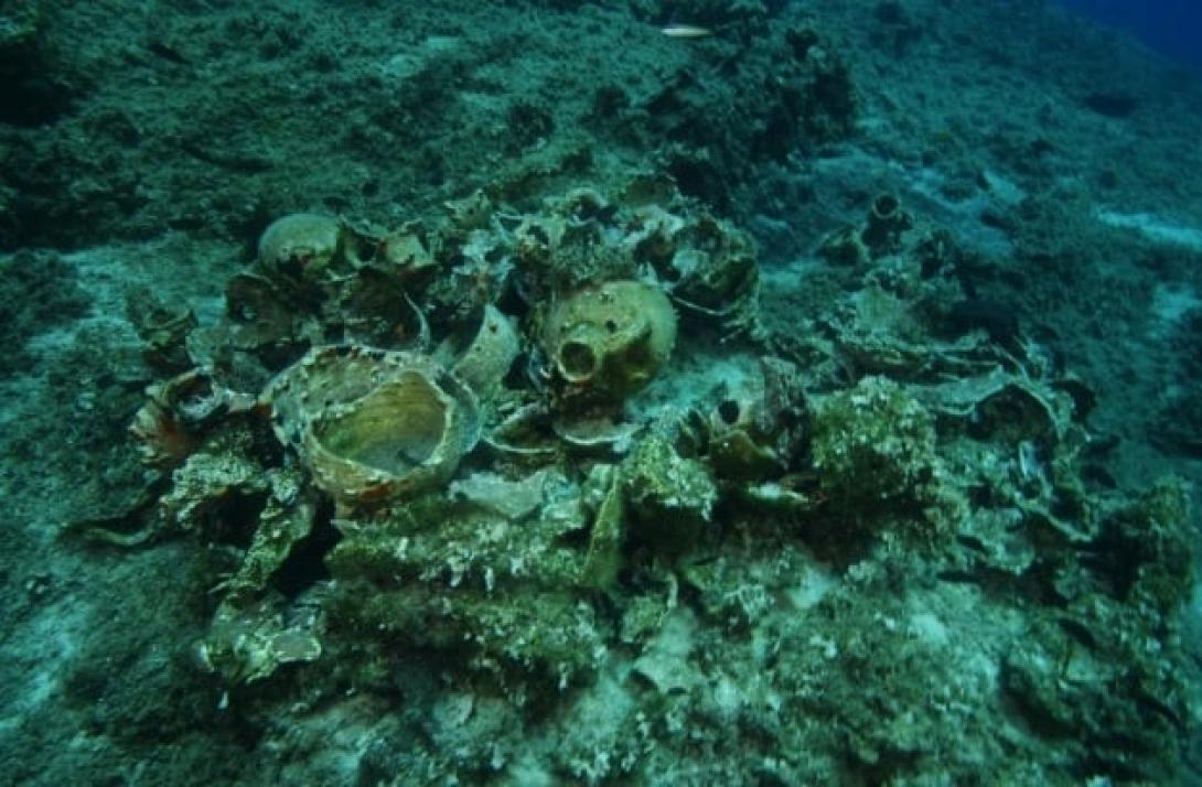 αρχαιολογικοι χώροι