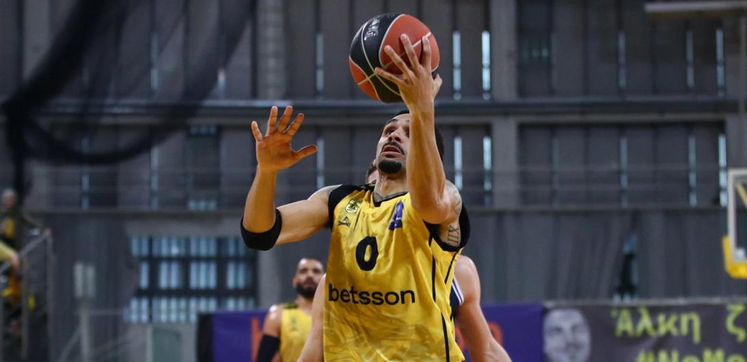 ΑΡΗΣ ΜΠΑΣΚΕΤ