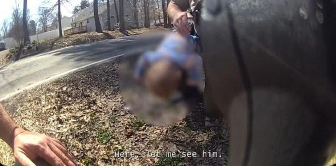 μωρό, πνιγμός