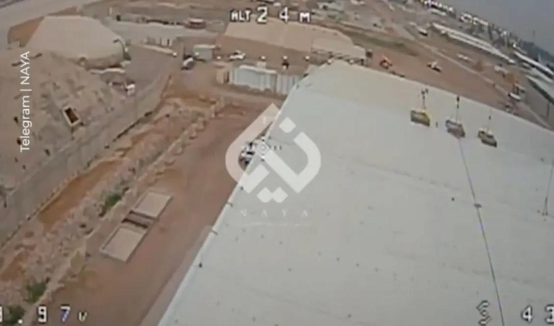 βαγδάτη, επίθεση