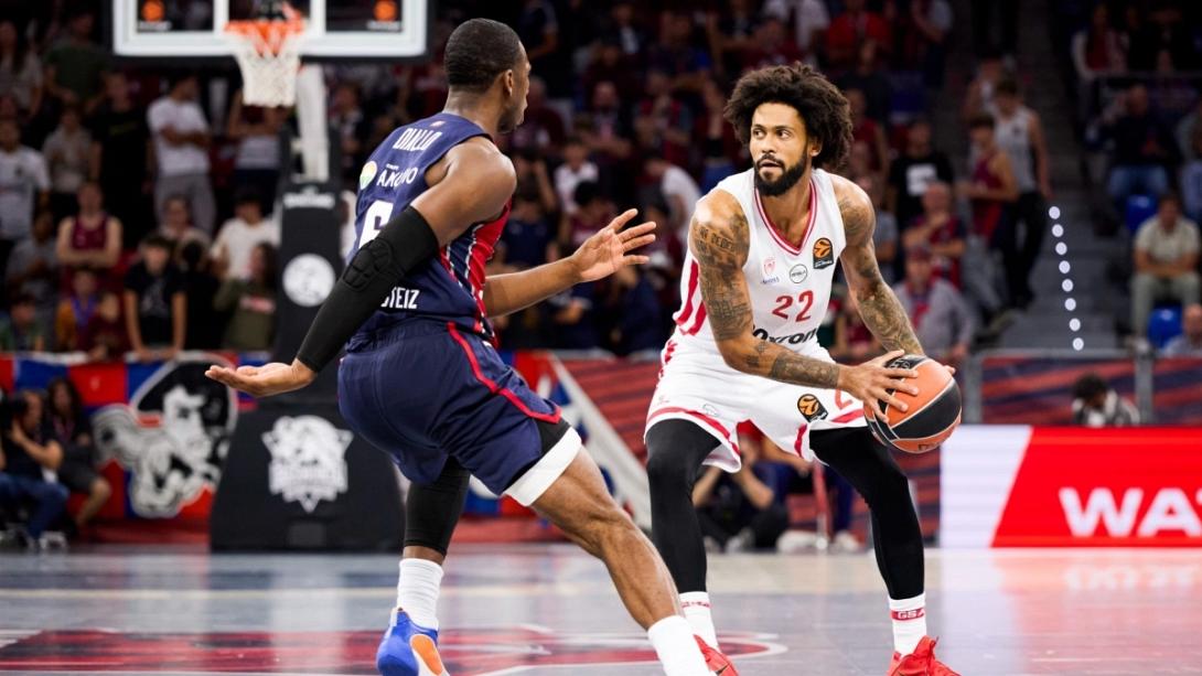 ΟΛΥΜΠΙΑΚΟΣ ΜΠΑΣΚΟΝΙΑ