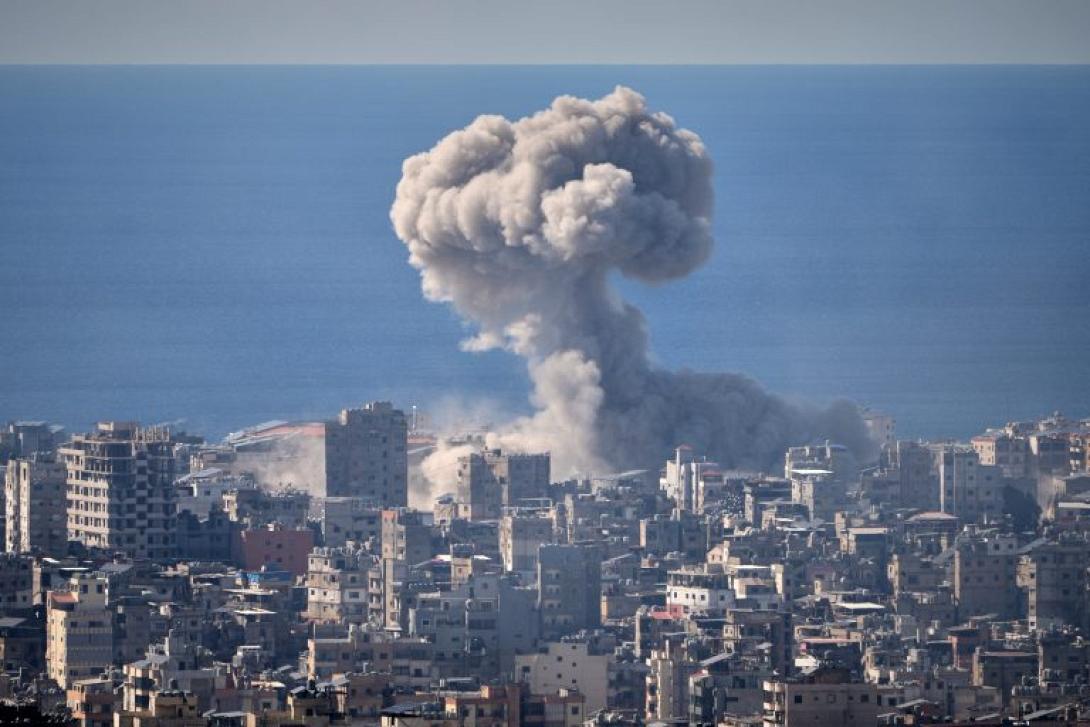 βηρυτός πόλεμος