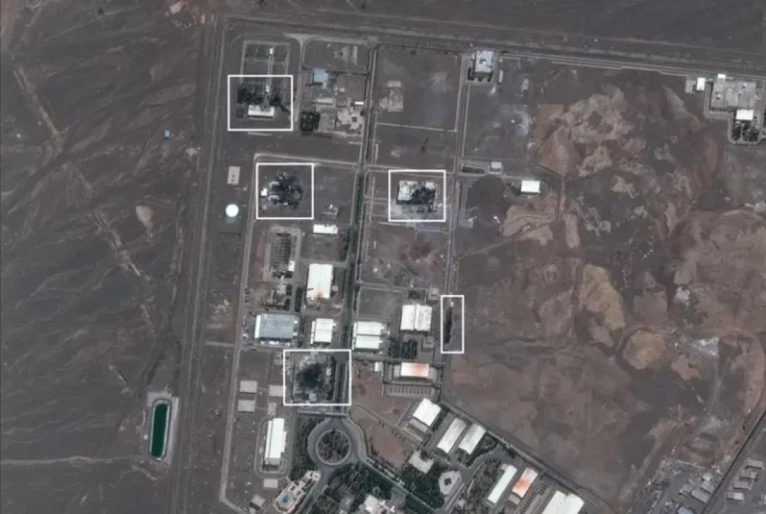  αποστολή ειδικών δυνάμεων για κατάσχεση εμπλουτισμένου ουρανίου