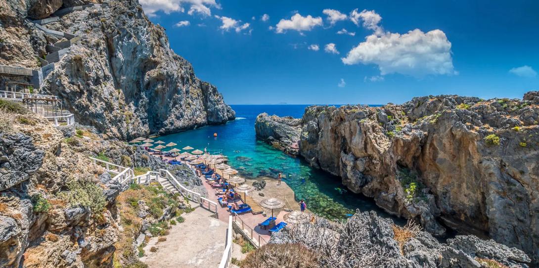 παραλία - Κρήτη