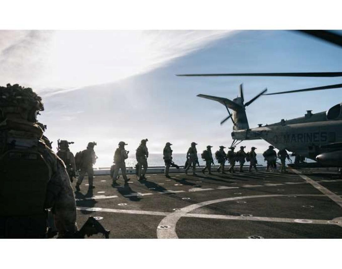 πεζοναυτες