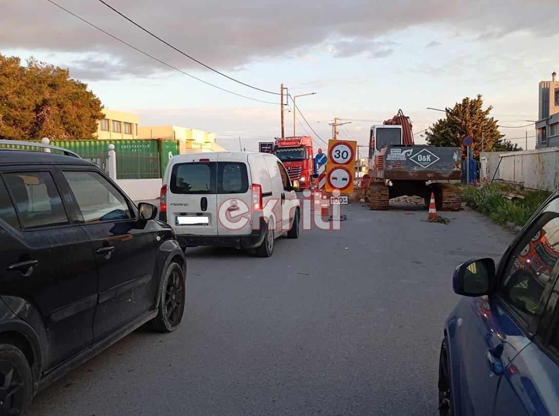 έργα ΔΕΥΑΗ ΒΙΠΕ