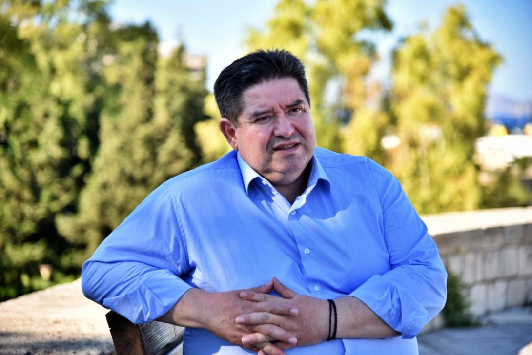 Μιχάλης Καραμαλάκης