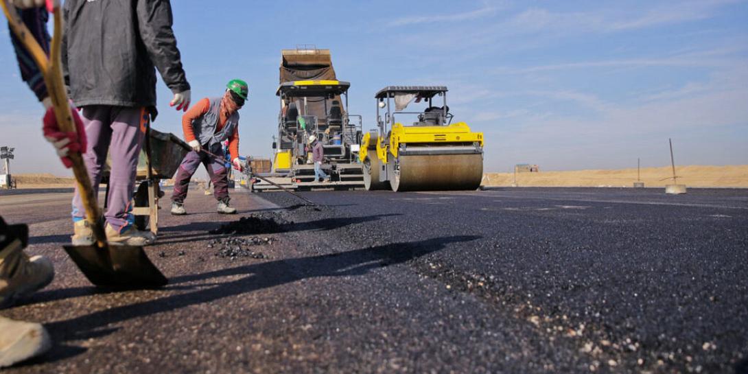 έργα οδοποιίας