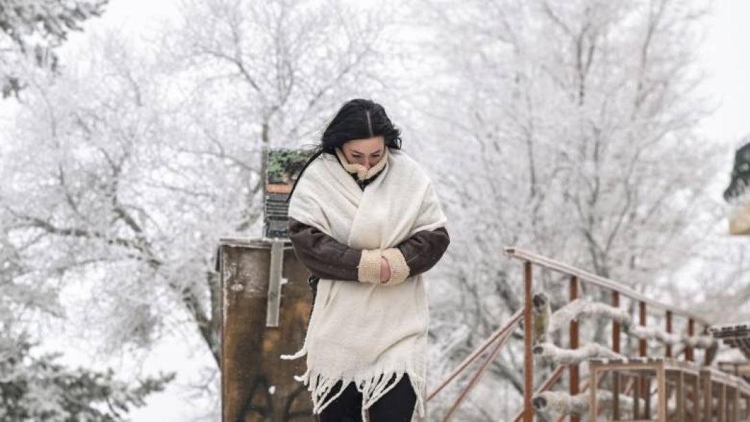 κακοκαιρία - χιόνι 