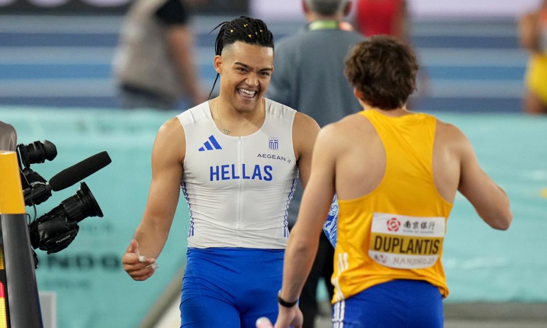 ΚΑΡΑΛΗΣ ΝΤΟΥΜΠΛΑΝΤΙΣ