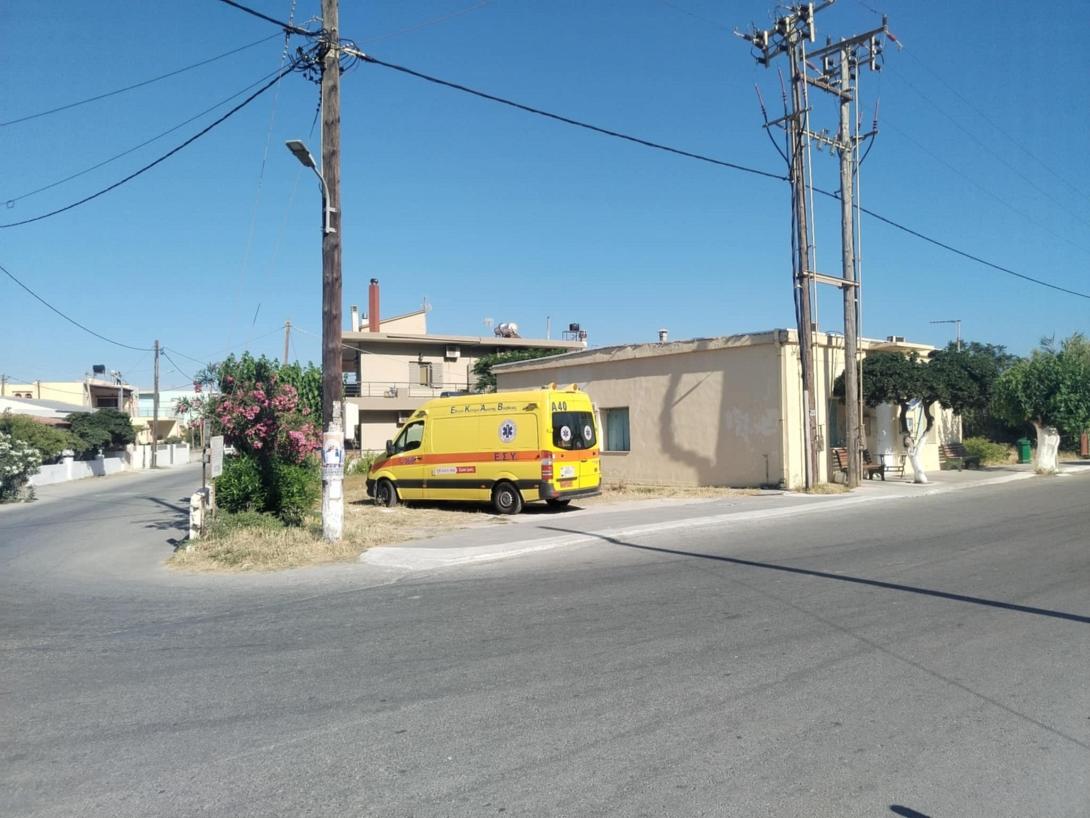 εκαβ κολυμβαρίου