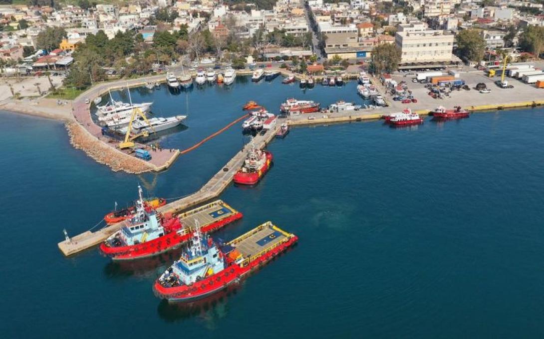 Λιμάνι - Ελευσίνας 