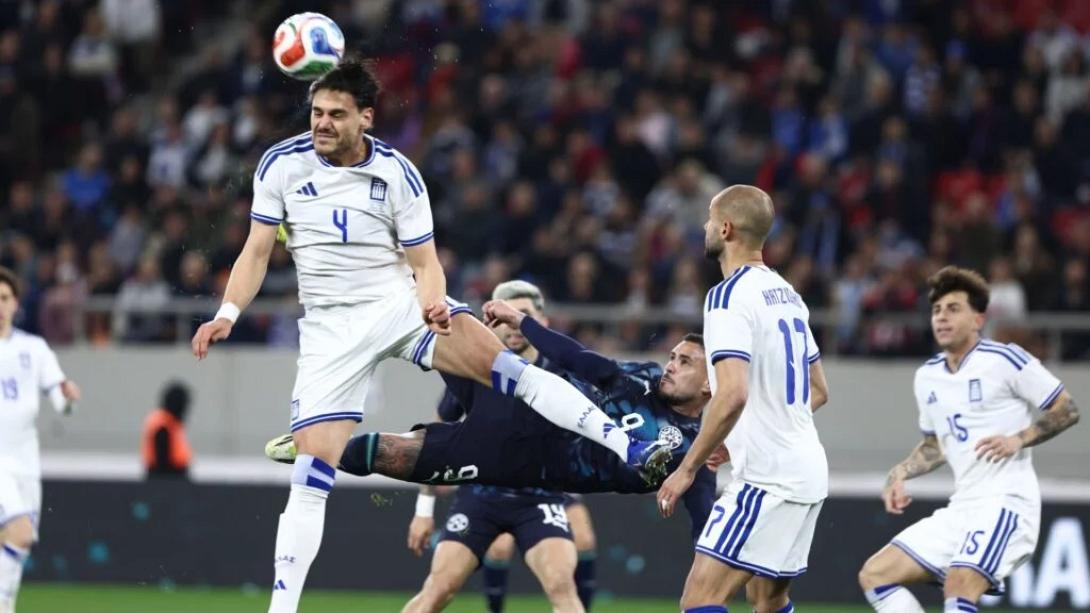 ελλαδα παραγουαη