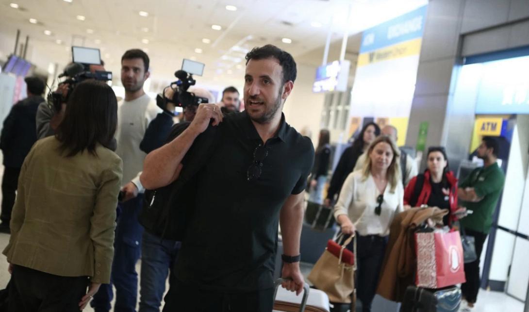 Έλληνες επαναπατρισμός