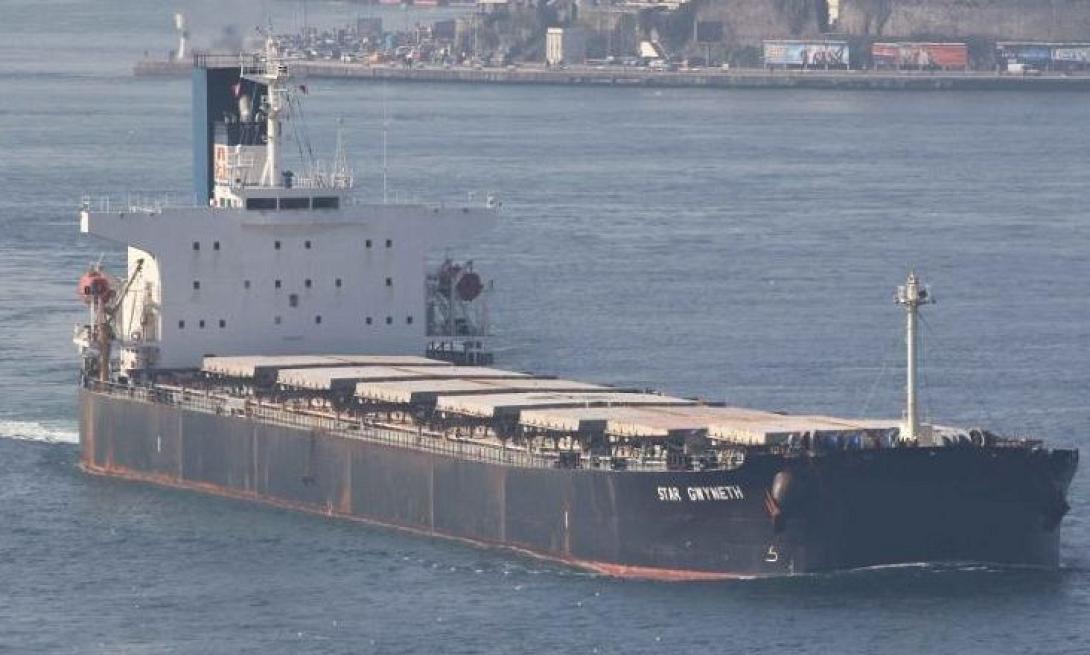 Ελληνόκτητο πλοίο